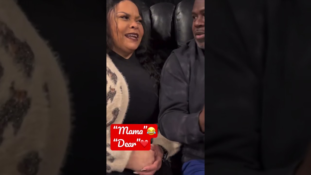The Hilarious Tamela Mann & David Mann and fabulous actors #tamelamann #davidmann
