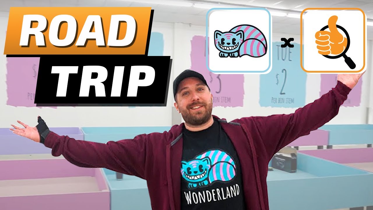 How to Bin Store with Wonderland Bins | Bin Store Tour Ep. #1