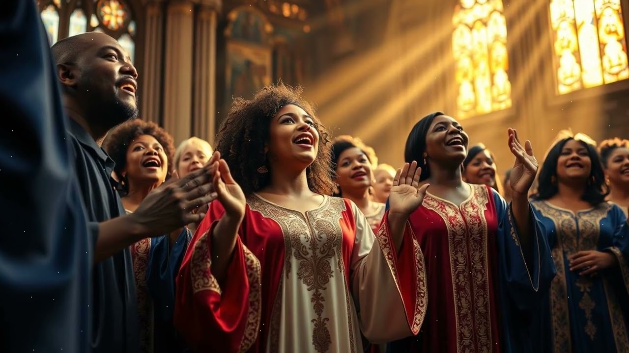 Fire Filled Worship 🔥  Gospel Songs for Revival