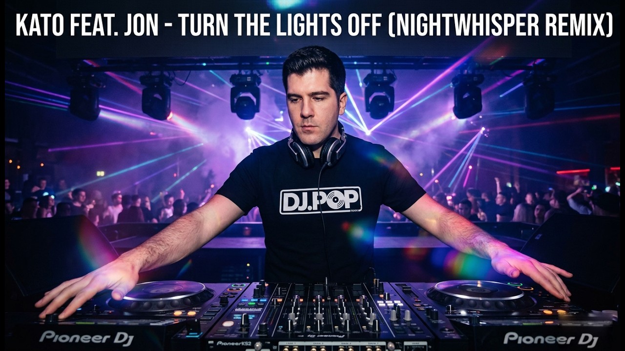 Kato Feat. Jon - Turn The Lights Off (Nightwhisper Remix)
