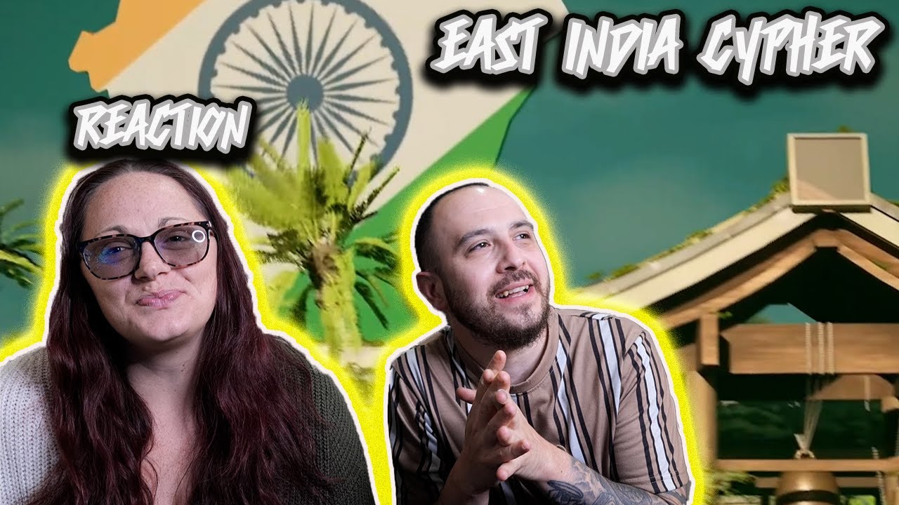 East India Cypher | (Big Deal, G'nie, Reble, Rahul Rajkhowa, Cizzy) | Prod by Big Deal - Reaction