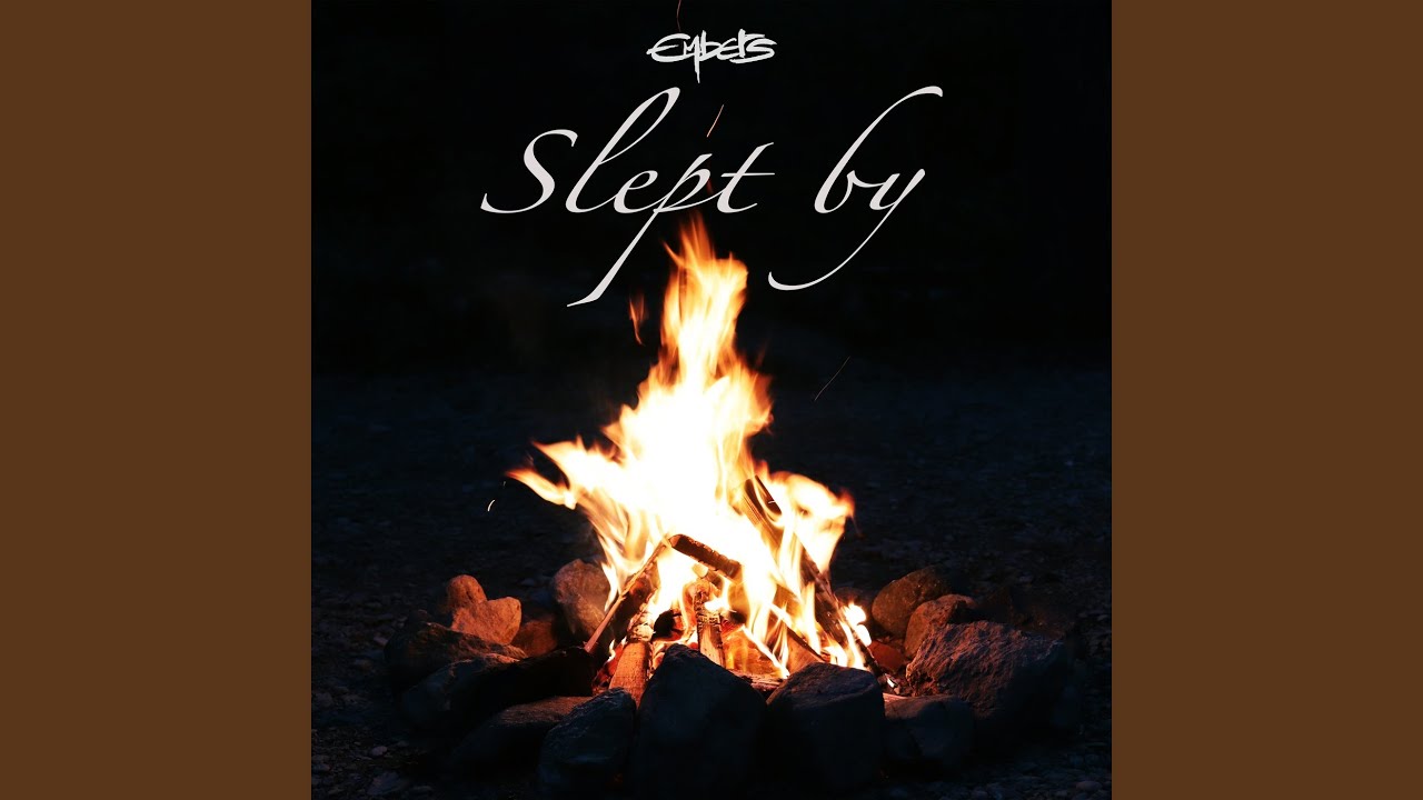 Slept by