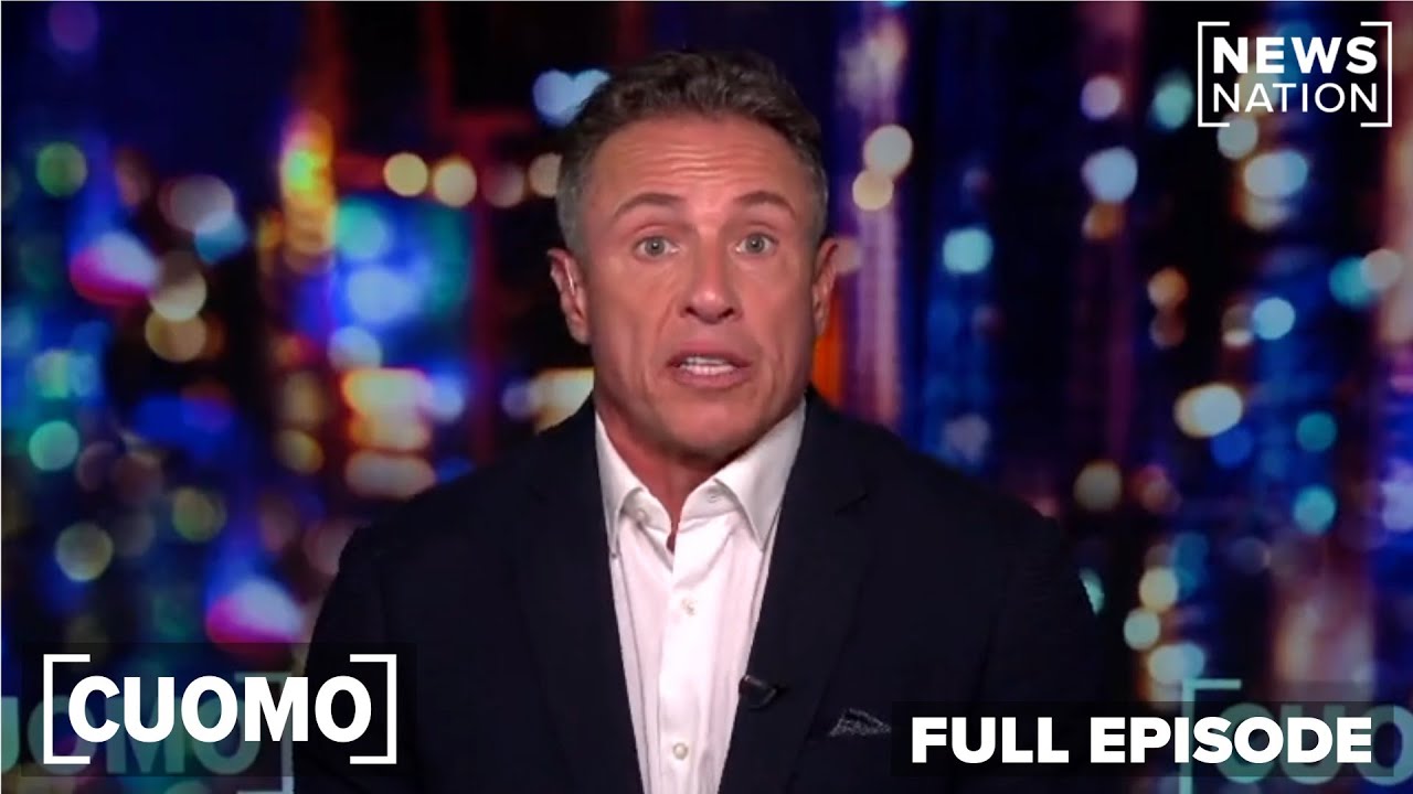 Карвилл о «никаких королях»; экономические тревожные сигналы Трампа | CUOMO, полный выпуск 10/20