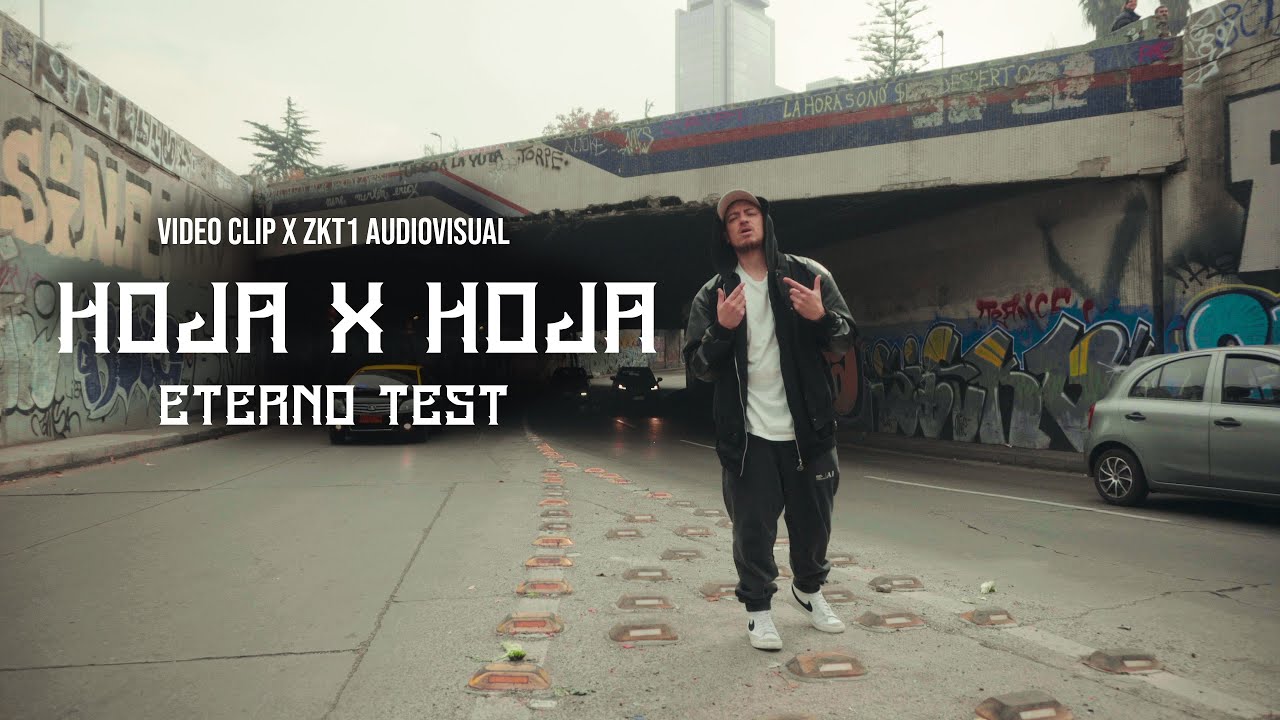 SUBTER - Hoja X Hoja   Video X ZKT1