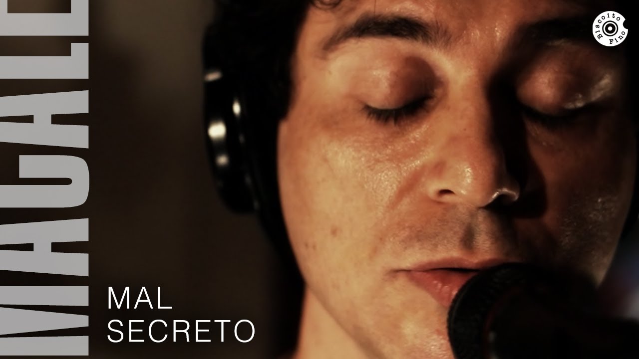 Jards Macal&eacute; part. Frejat | Mal Secreto | Trecho do Document&aacute;rio 