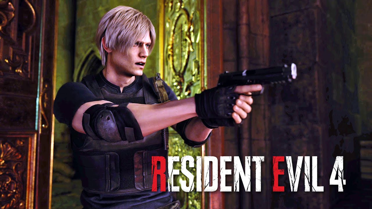 RESIDENT EVIL 4 REMAKE - #13: Ele FINALMENTE apareceu!
