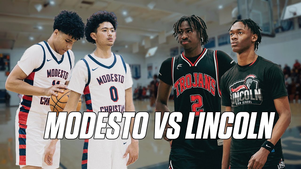 INTENSE BATTLE BETWEEN LINCOLN AND MODESTO CHRISTAN 🤯