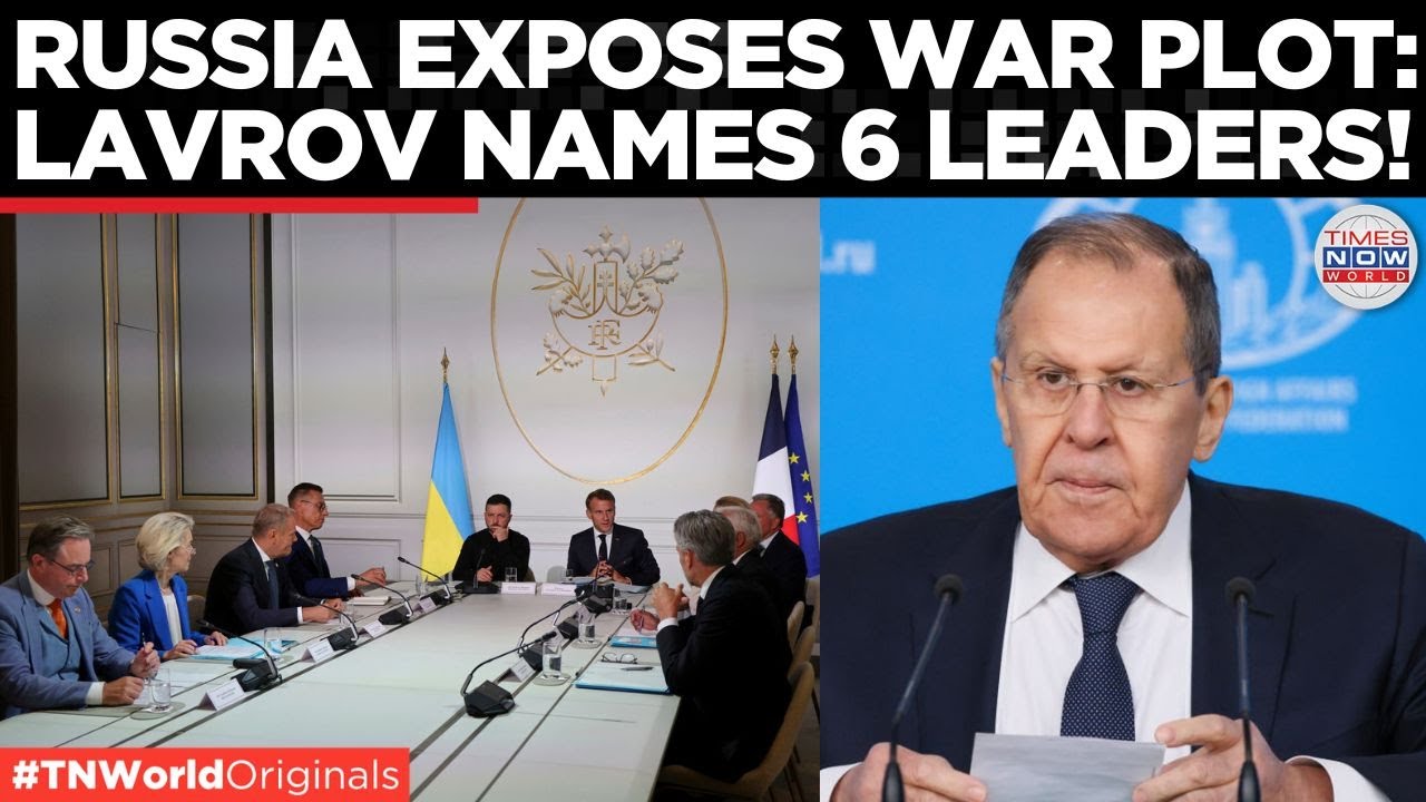 Lavrov Names the 
