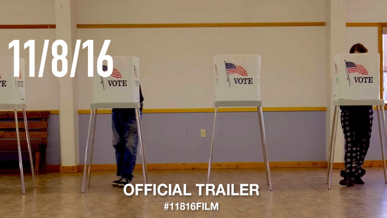 11/8/16 (2017) | Official Trailer HD