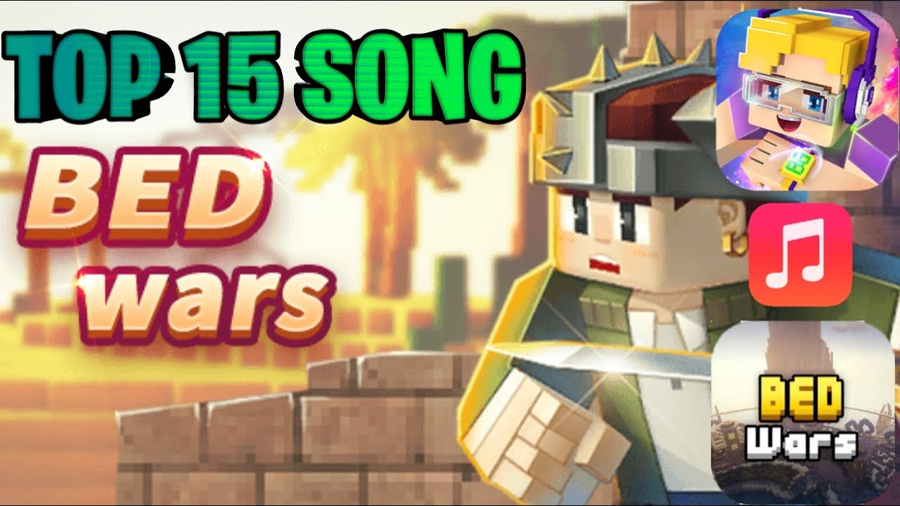 TOP 15 SONG FOR BLOCKMAN GO GAMEPLAY - No Copyright