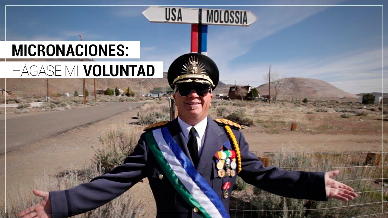 Micronaciones: los reyes de las naciones más pequeñas del mundo