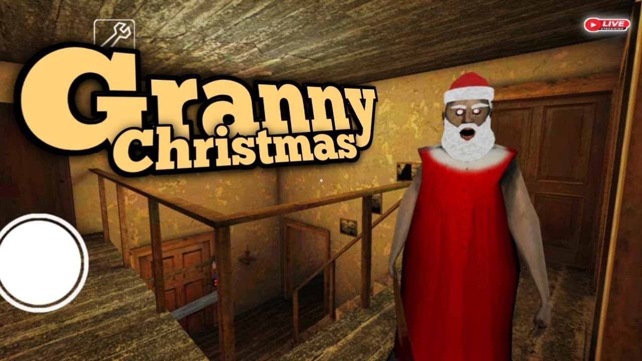 Granny Live Gameing|Granny Gameplay Video Live|Horror Escape Game