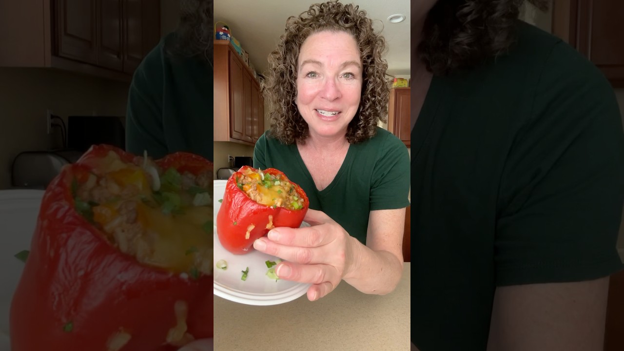 Stuffed Peppers