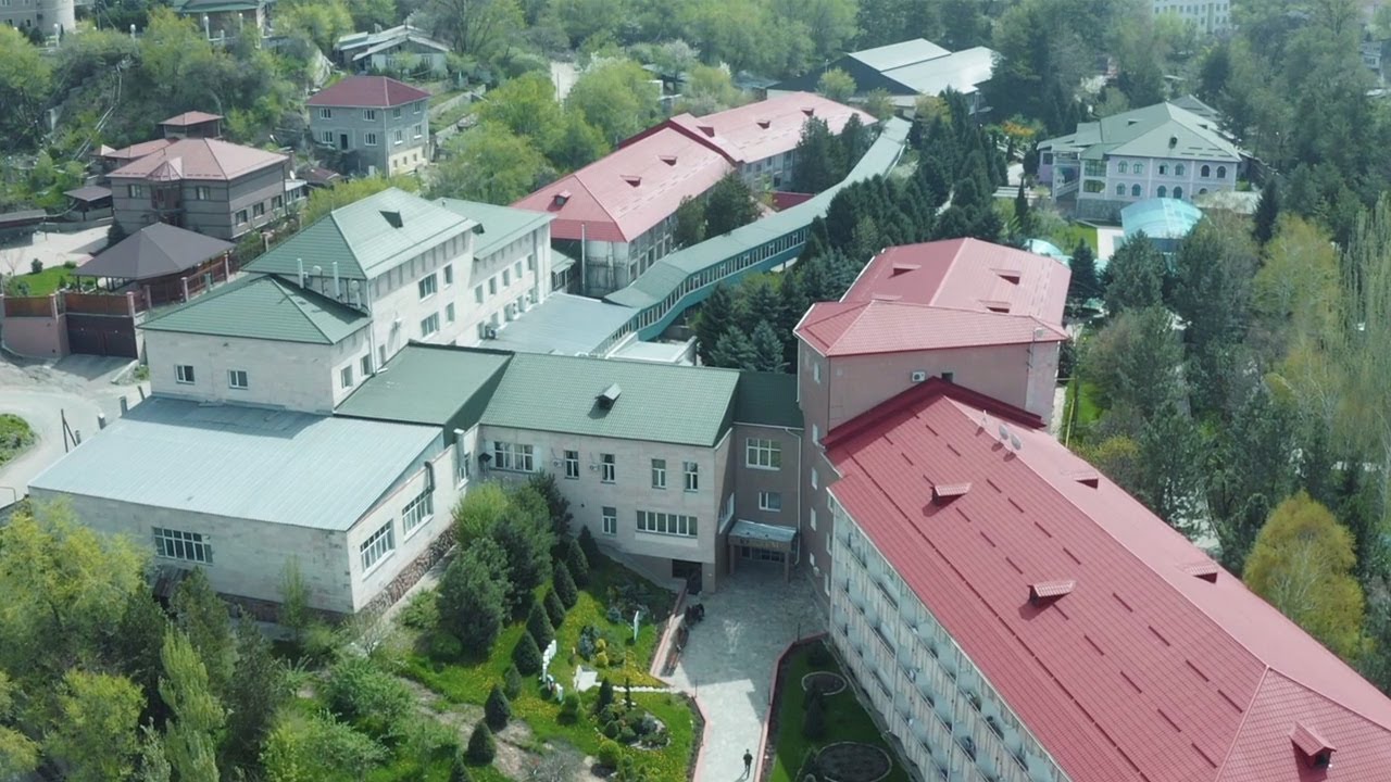 Koktem - Park Resort