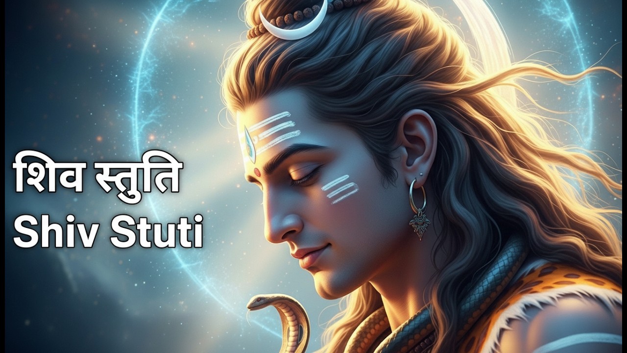 Shiva Stuti | शिव स्तुति | भोलेनाथ की आराधना