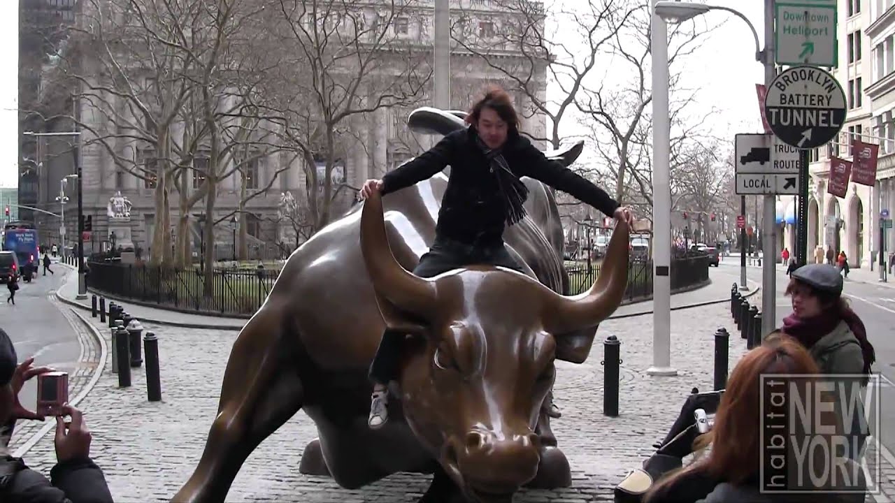New York - 