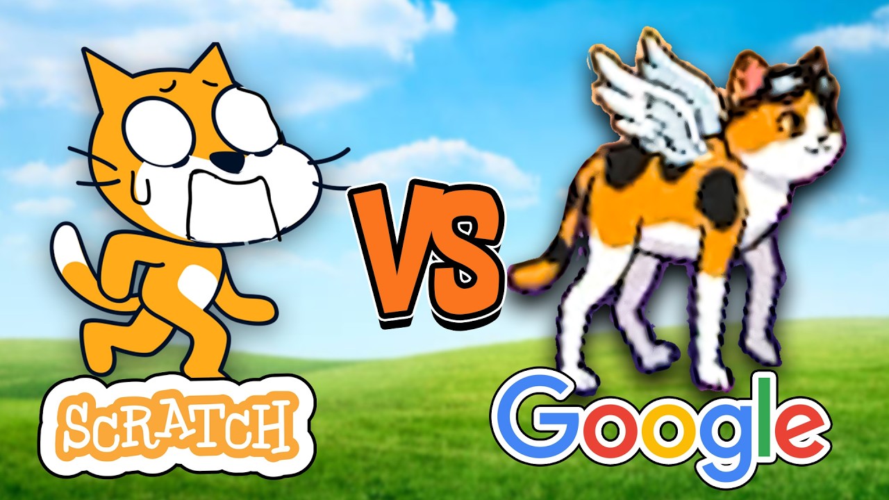 Я попробовал &laquo;убийцу&raquo; Scratch от Google и сошел с ума