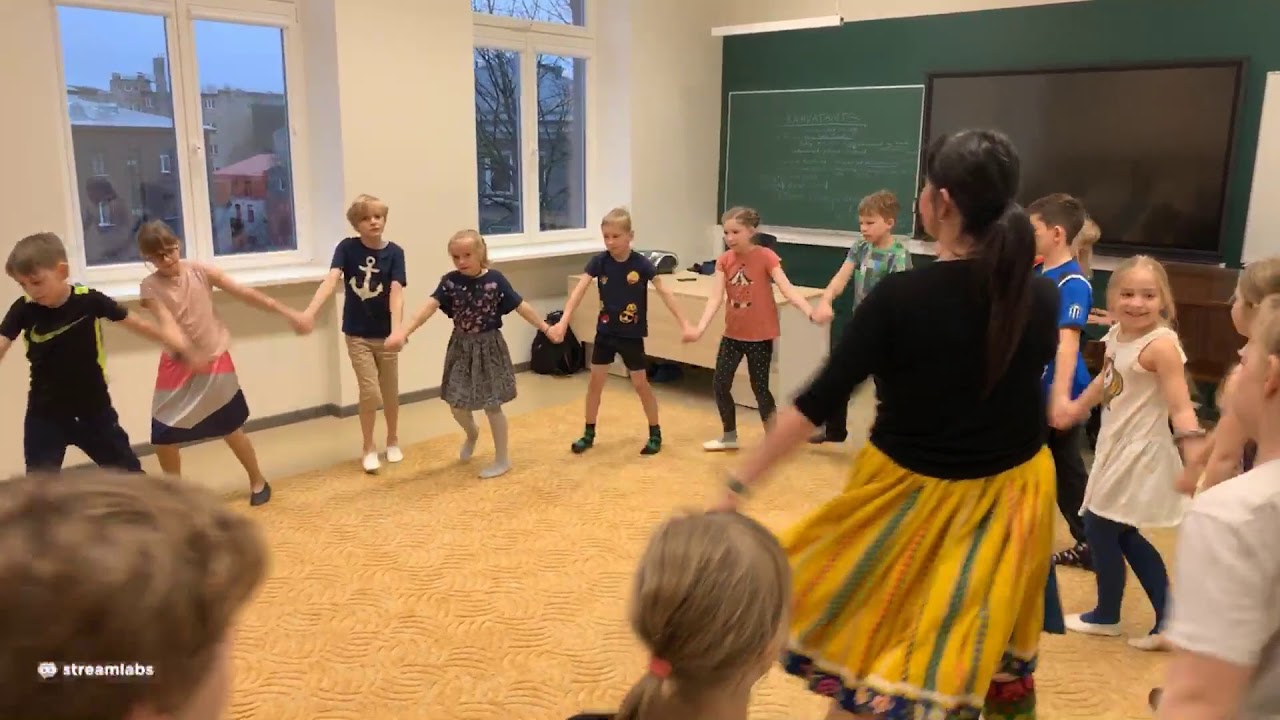 #137 Kuidas tantsida oige ja vasembat?