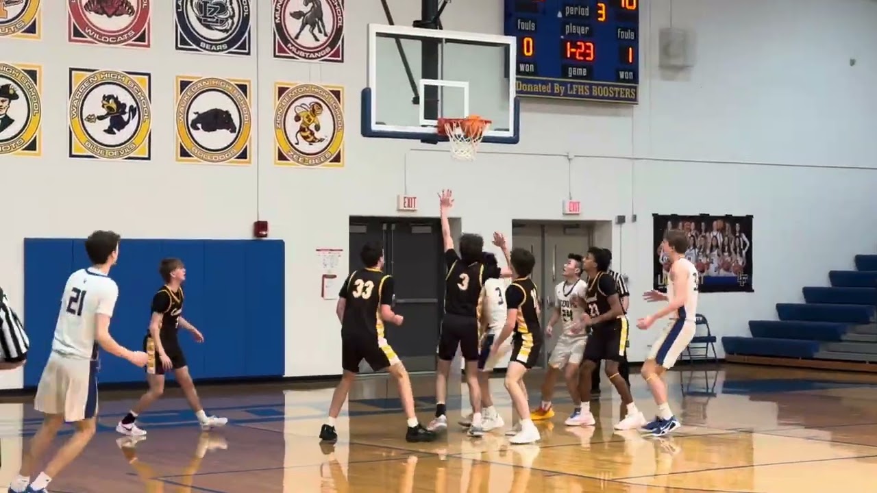 Lake Forest High School vs Carmel Catholic 2/14/26