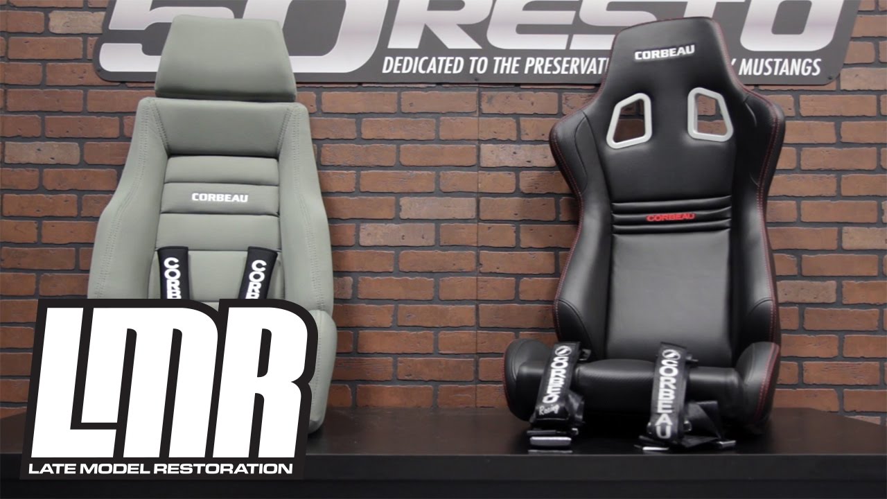 Brand Highlight: Corbeau Race Seats