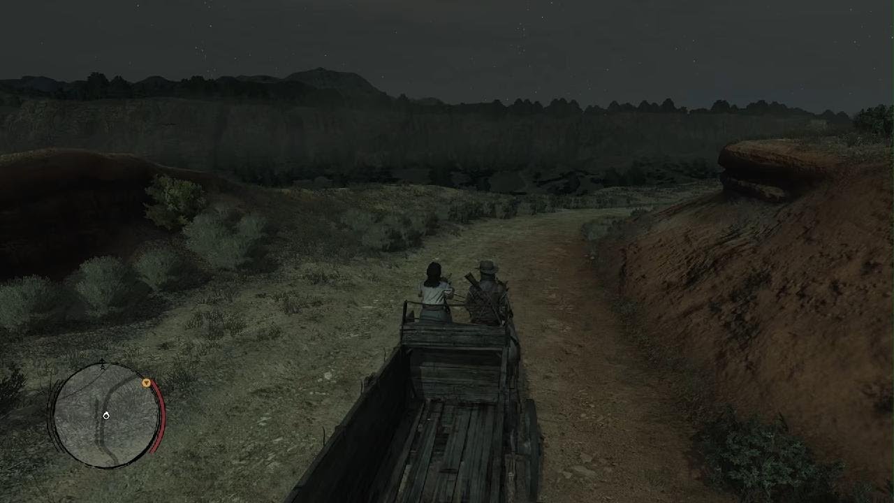 Red Dead Redemption