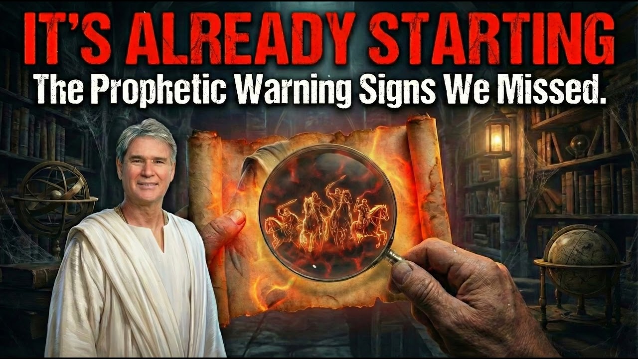 The Tribulation Roadmap: Where Are We on the Prophetic Timeline? | Jack Hibbs