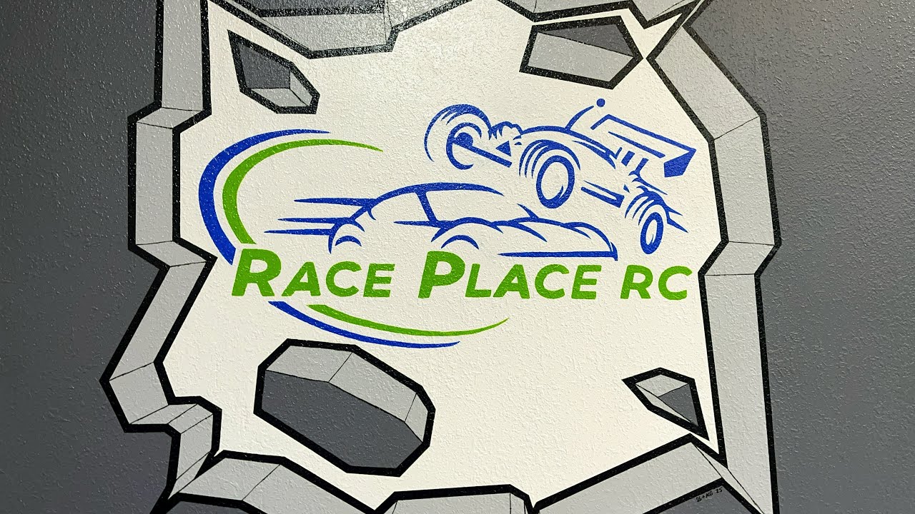 Expert 2WD 1/10 Scale Indoor Off-Road Amain - Full Race