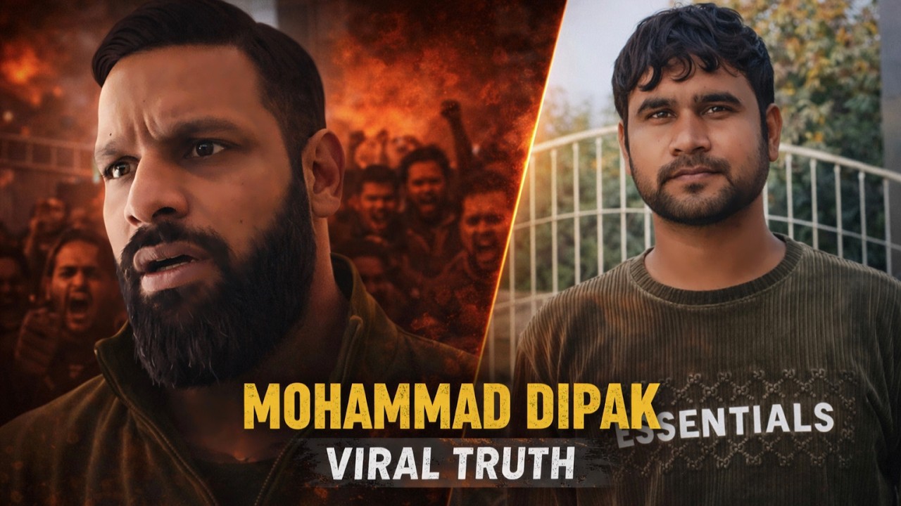 Mohammad Deepak | Kotdwar Baba| Bajrang Dal ( Docomantry) Jamshed Alam