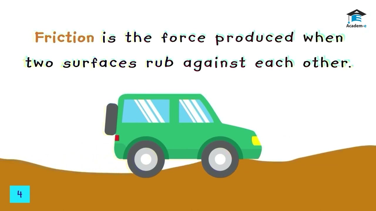 SCIENCE04L19: Effects of Force on Objects