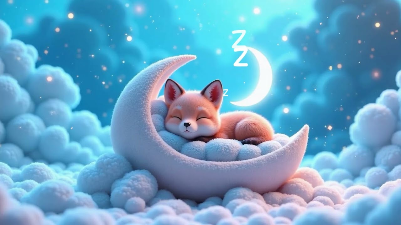 1 Hours Super Relaxing Baby Music ♥ Peaceful Music to Relax Your Mind & Release Stress