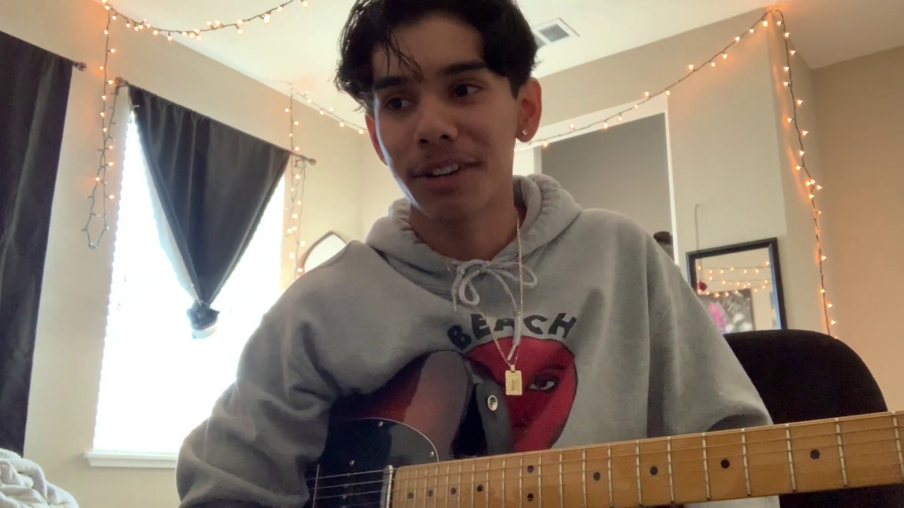 Junkie - I Like The Things You Say (Cover/Tutorial)