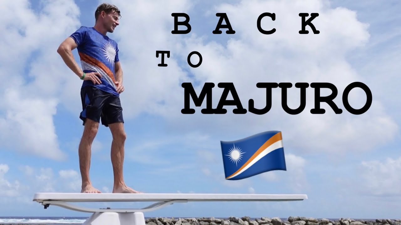 One Week [Back] in Majuro