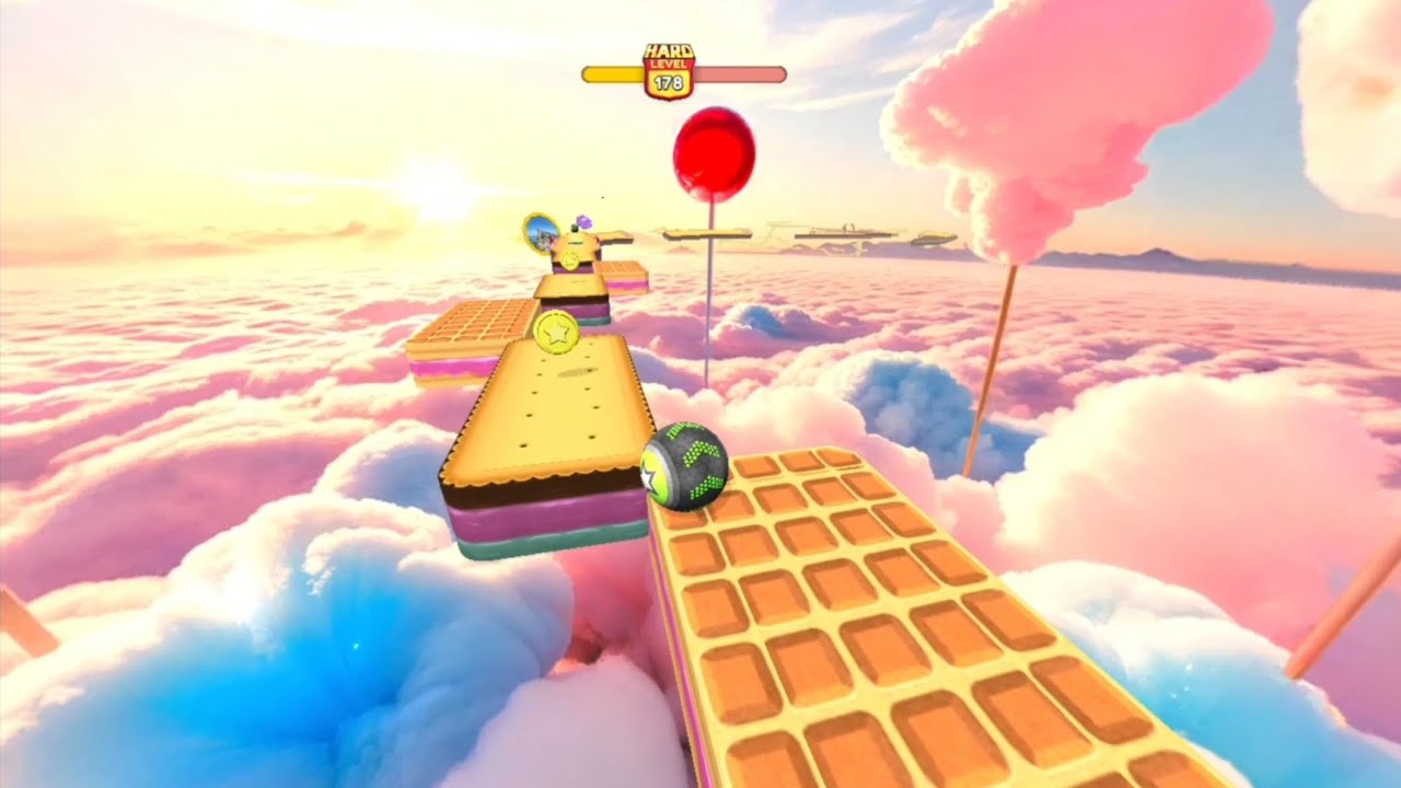 Going Balls VS 🥶 super speed and action balls android Gameplay videos #gameplay #goingballs 