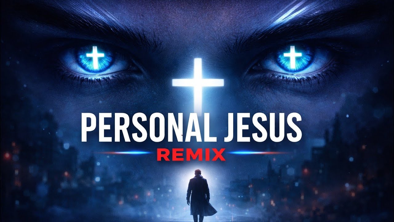 Depeche Mode - Personal Jesus (VALDEN remix)