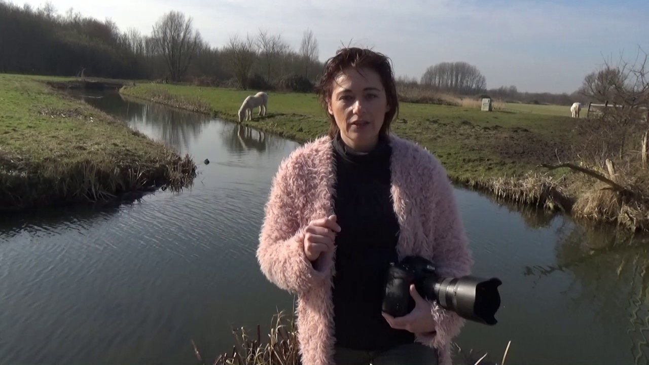 Linda's online fotografie cursus voor beginners