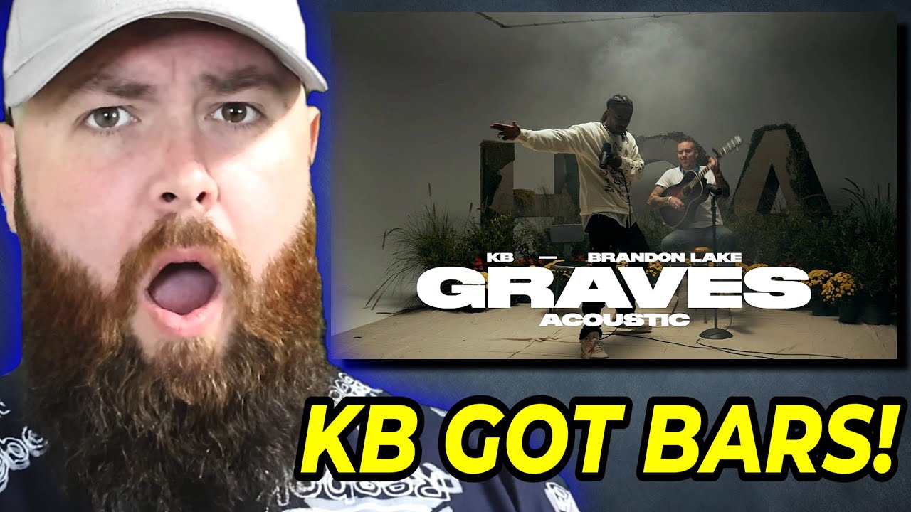 KB x Brandon Lake 