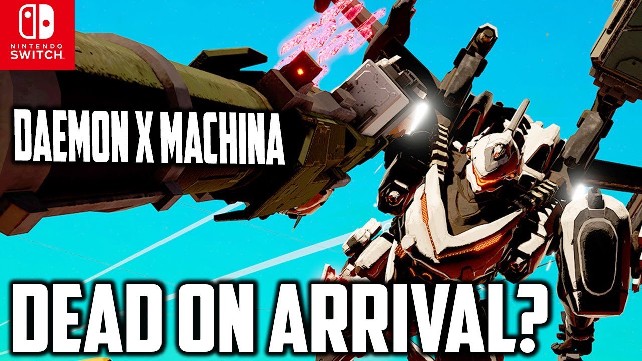 DAEMON X MACHINA: A Lesson in Self-Sabotage