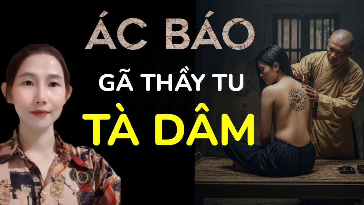 CHUYỆN MA THẬP NHẤT _TẬP 279 : GÃ THẦY TU TÀ DÂM Ở NHA TRANG chuyện tâm linh đời thường