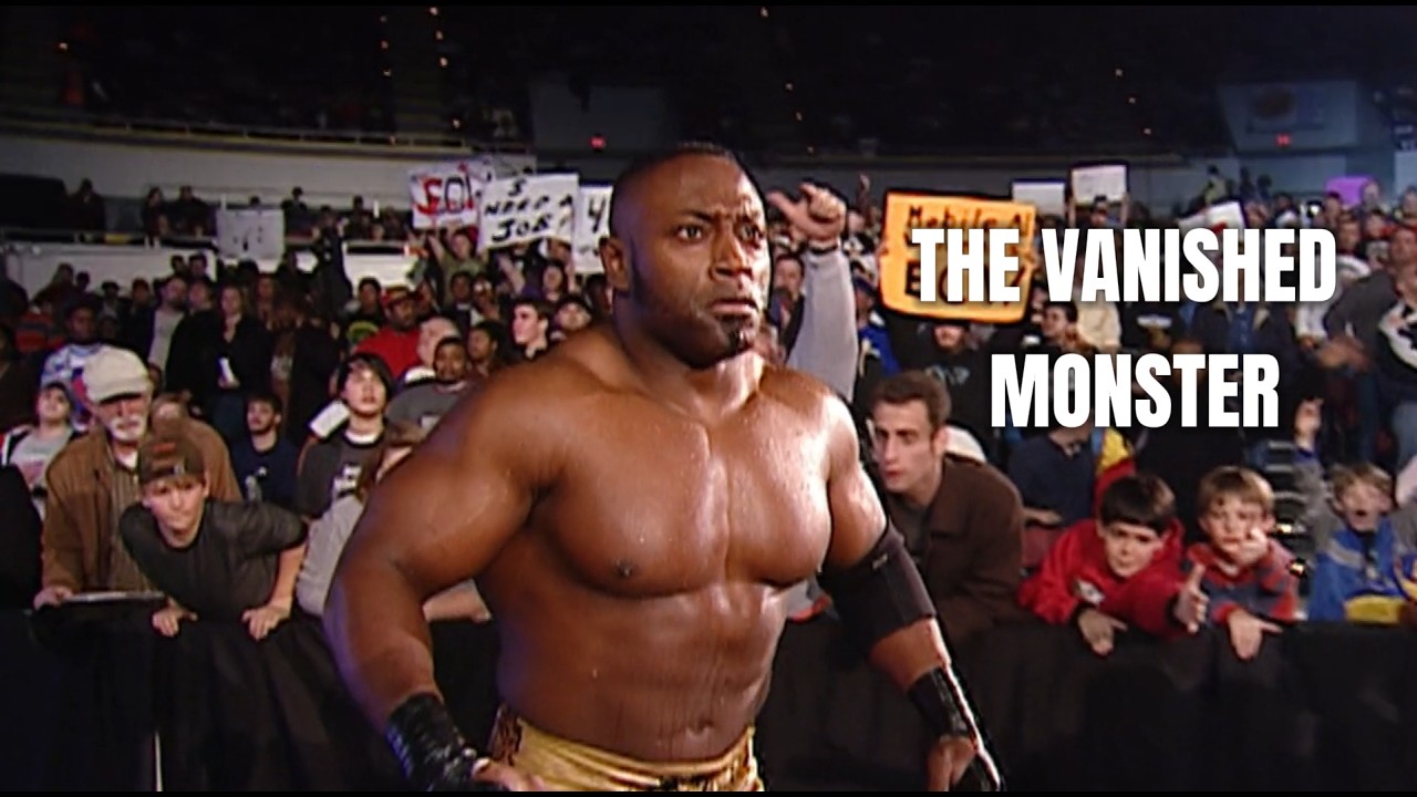 The RISE and FALL of MARCUS COR VON in WWE