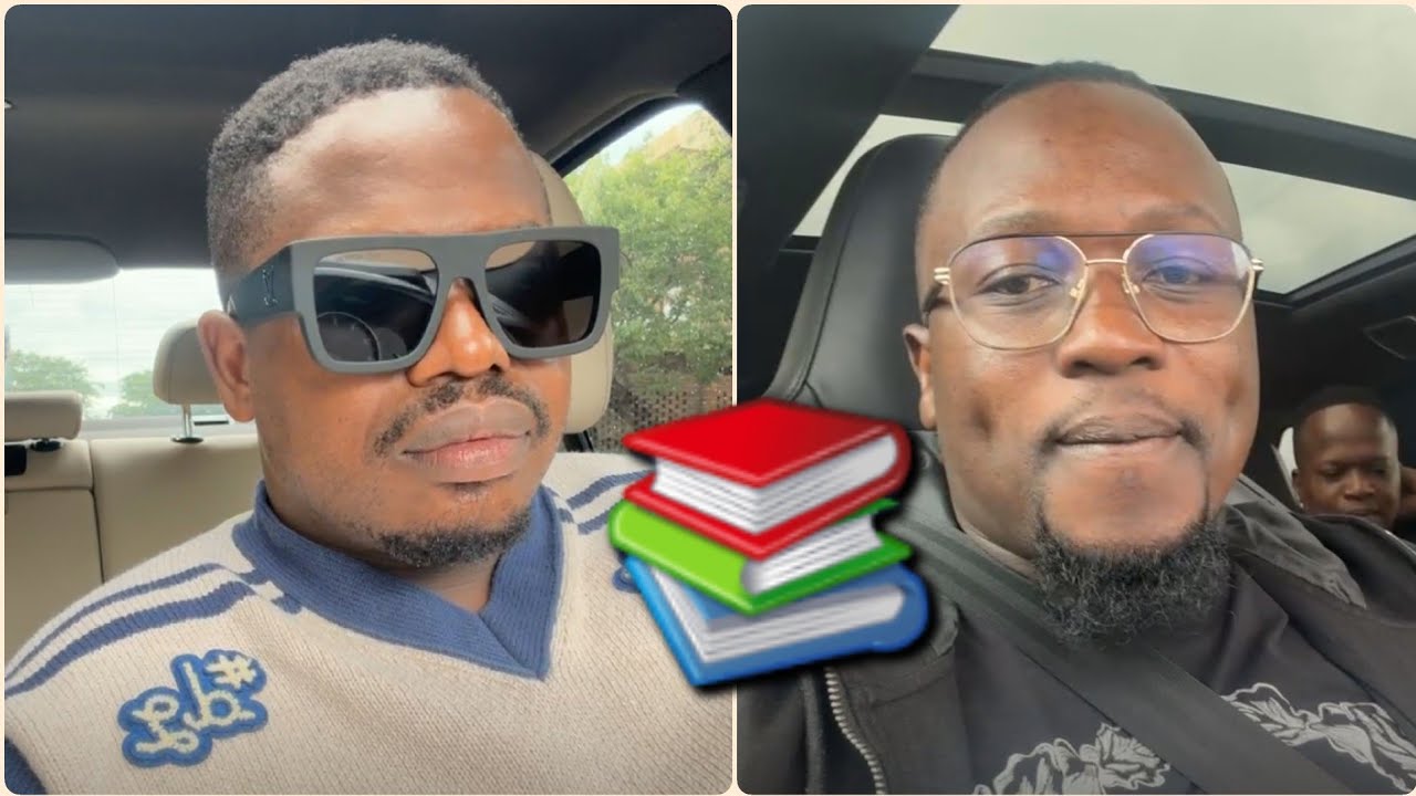 Gagash 2025 Reveals why angari kona eka St Hagiazo birthday🎉- Ps Donation📚/Vudyelwa🍝/nitivona blind👀