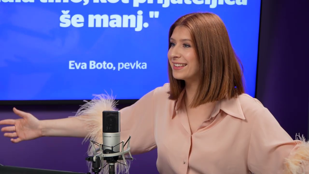 Eva Boto o sporu med Niko Zorjan in Maraayo: Spraševala sem se, zakaj so drugi tiho