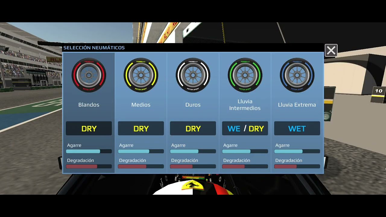 F1 GP de Italia Round 5 / Toyota GR Team / Sebastián Vettel 