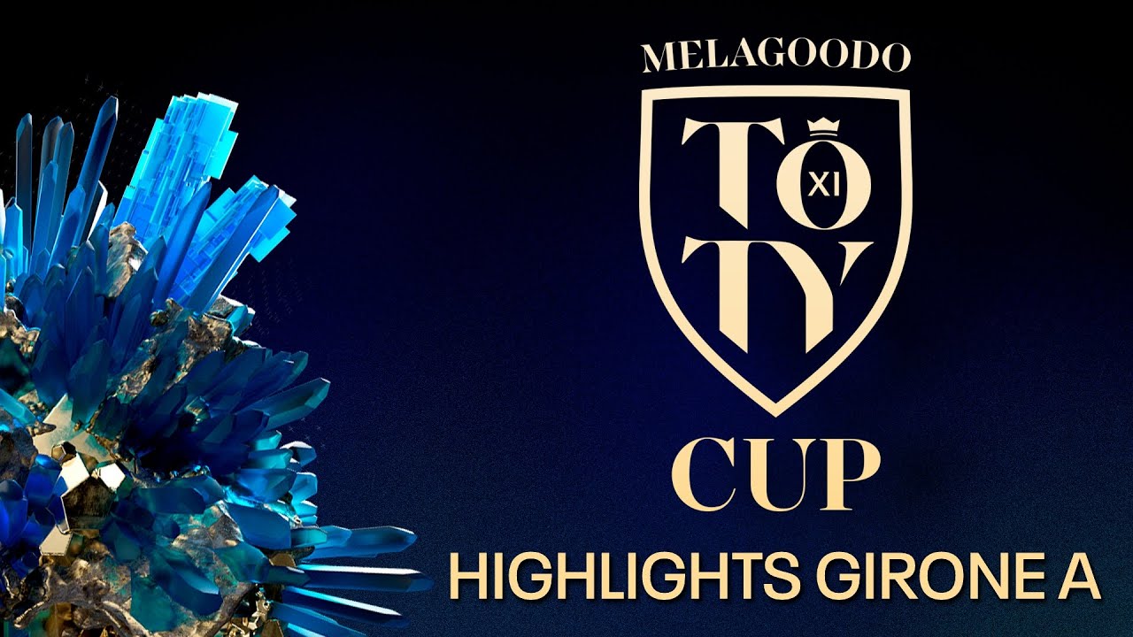 HIGHLIGHTS GIRONE A: ZANO, GABBO, ROHN, DREAD | MELAGOODO TOTY CUP 2023