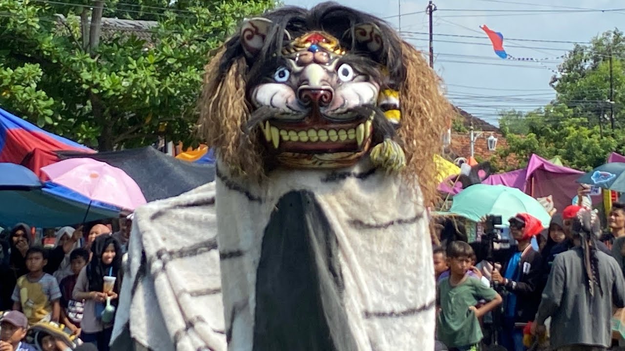 🔴PART 2 SESI RAMPAK SINGO BARONG KENDAL GALANG DANA SEKEC. GEMUH‼️LIVE LAPANGAN BHAKTI GEMUH 1/11/25