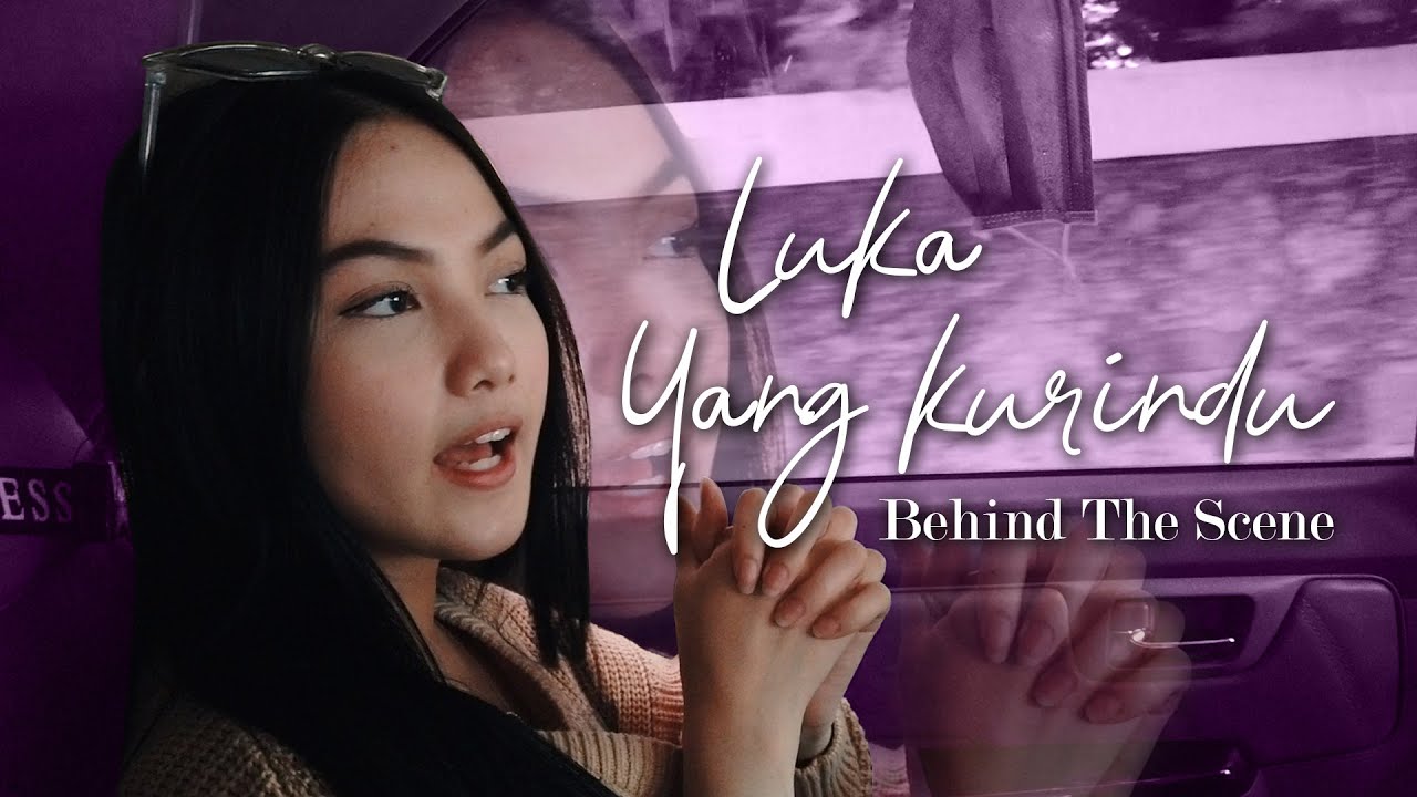 AISYAH AQILAH BTS MV COVER LUKA YANG KURINDU