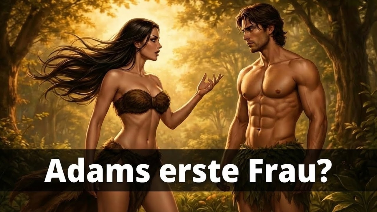 Lilith: Die erste Frau