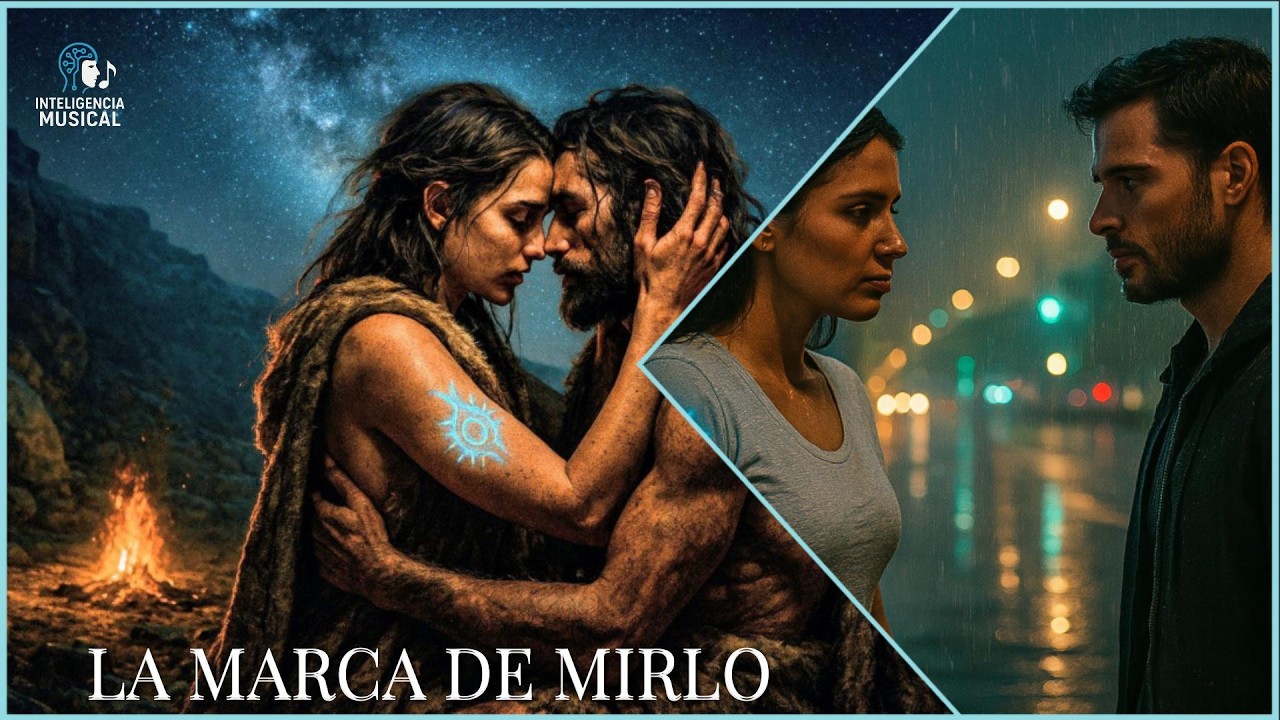 La marca de Mirlo- Un Amor Prohibido, pero eterno