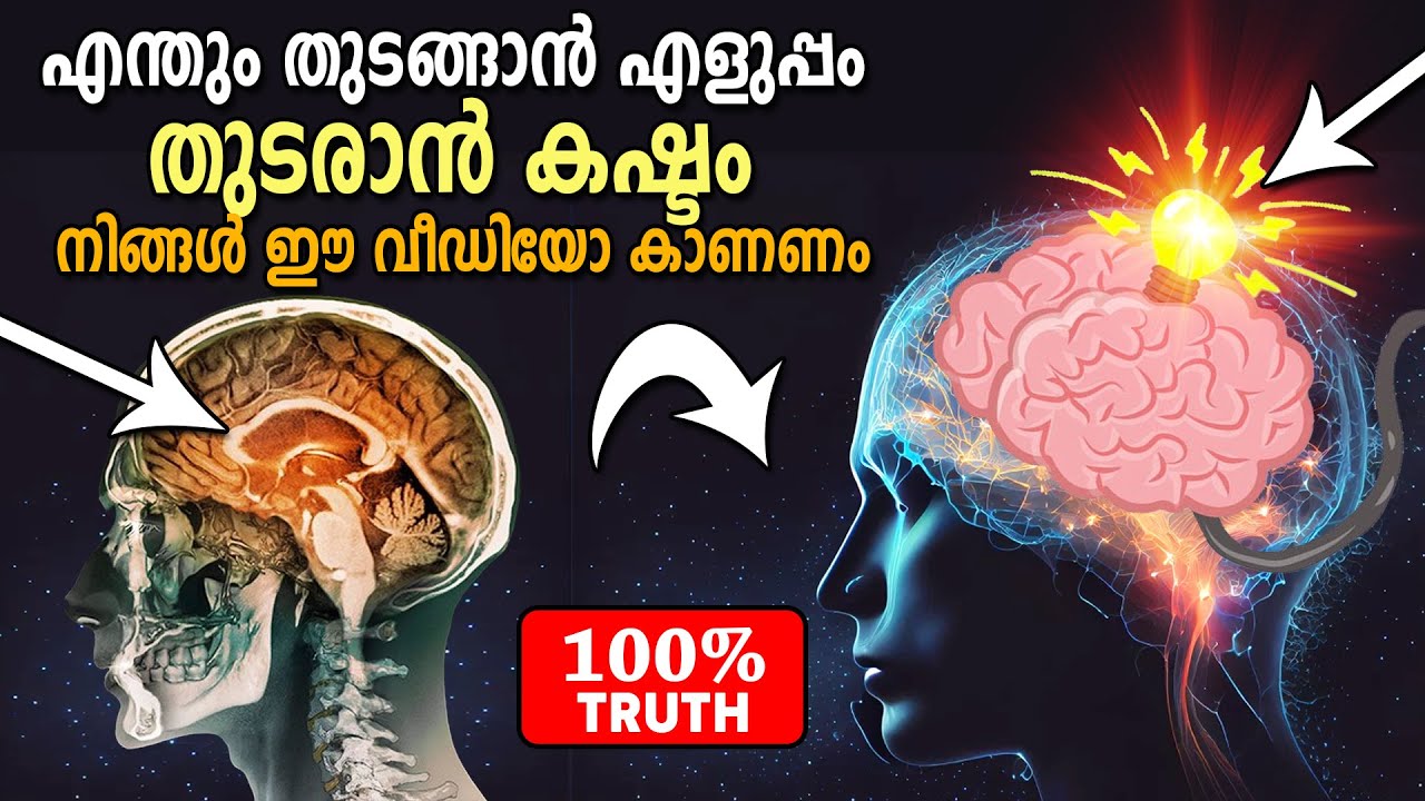 എന്ത് ശീലവും  രണ്ടു ദിവസം കഴിഞ്ഞു നിർത്തും - ഇതാണോ പ്രശ്നം? MUST WARCH THIS LIFE CHANGING VIDEO