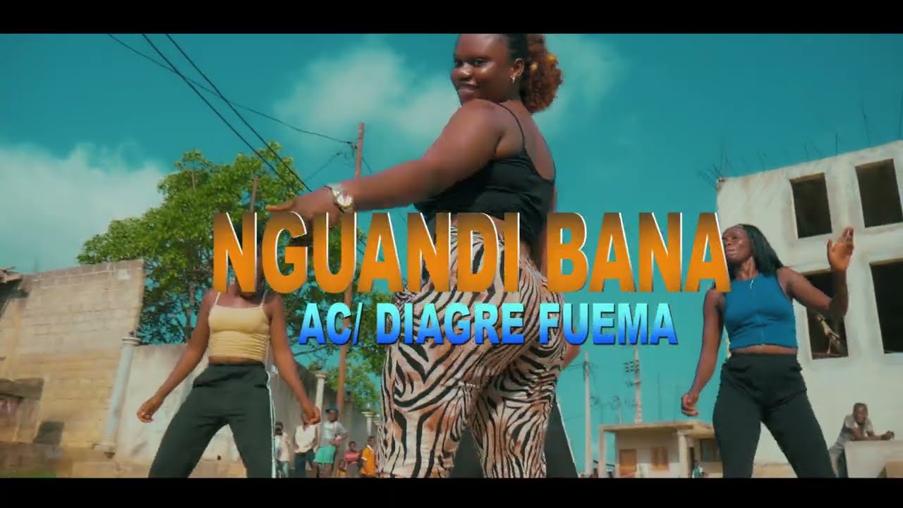 Kintueni : Mangitukulu _ Ngwandi_bana (clip officiel) diacre fuema (folklore)