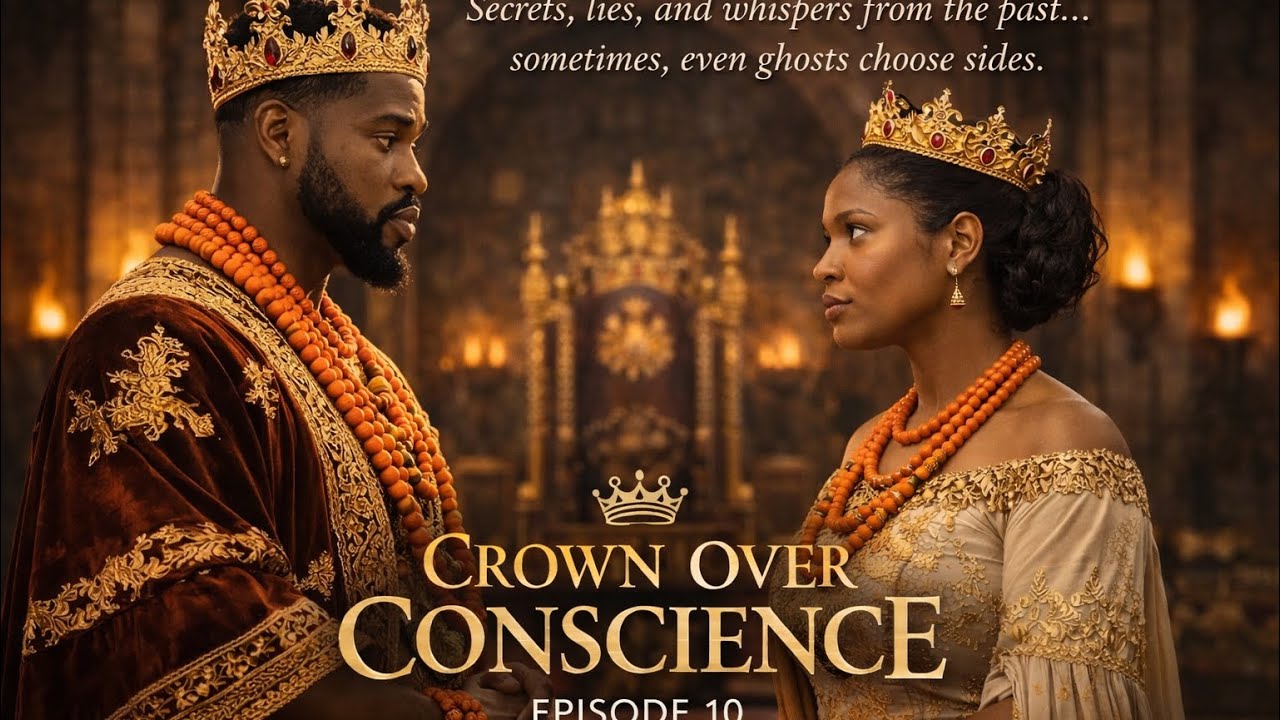 Crown Over Conscience Episode 10 #royaldrama #epicstory #cinematicstory #ai 